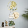 thumbnail image 7 of PandS Tropical Monstera Wall Sculptures 5 Count, 7 of 7