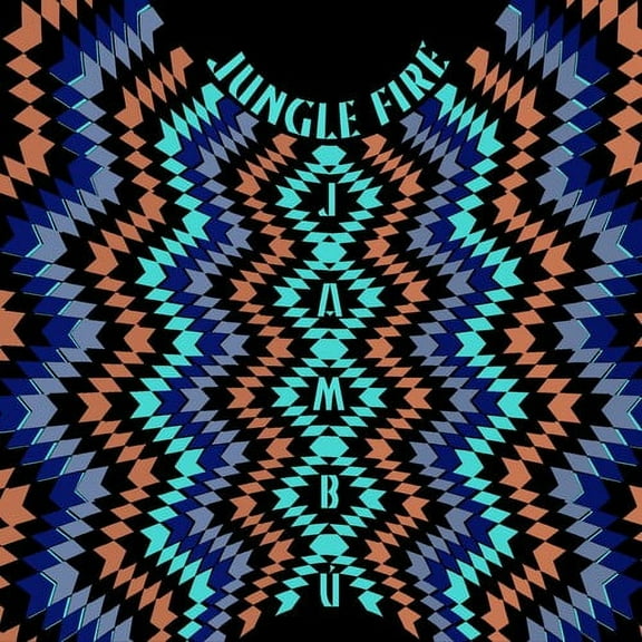 Jungle Fire - Jambu - Music & Performance - CD