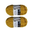 thumbnail image 1 of MAINSTAYS 2 pack gold polyester yarn, 1 of 4