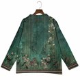 thumbnail image 5 of Kaondbfi Women's Cardigan, Button Down Cardigan Sweater Long Sleeve Sweaters Casual Trendy Fall Tops Coat Winter Coat for Women, 5 of 7