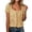 Womens Shirts Gold, variant on Womens Sparkly Tops Fall Fashion Shiny Sequins Square Neck Short Sleeve Shirts