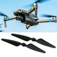 thumbnail image 4 of UDIYO 4Pcs Drone Propellers with Screws High Precision Universal Quadcopter Part 19cm Length Original Replacement Propeller Blades Drone Accessories for SG906PRO/SG906PRO2/SG906MAX, 4 of 7