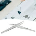 thumbnail image 2 of 2Pcs 304 Stainless Steel , High Accuracy TE01 Eagle   Set  For Soldering For Repair, 2 of 8