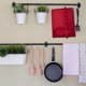 thumbnail image 2 of Silicone Spoon Rest Spoon Holder Heat Resistant Kitchen Utensil Holder for Stove Top with Drip Pad, 2 of 4