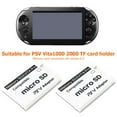 thumbnail image 1 of Version 6.0 SD2VITA Memory Card Adapter for PS Vita 1000 2000 3.65 System, 1 of 4