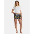thumbnail image 3 of Disney Women's Nightmare Before Christmas Sally Minky Sleep Shorts, 2-Pack, Sizes XS-3X, 3 of 7