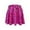 Hot Pink, variant on Girls Sparkly Sequin Rave T Shirt Stylish Girls Sequin Short Sleeve Crop Top for Daily Wear and Party Outfits Age 2 to 16 Years 6-8 Years Silver