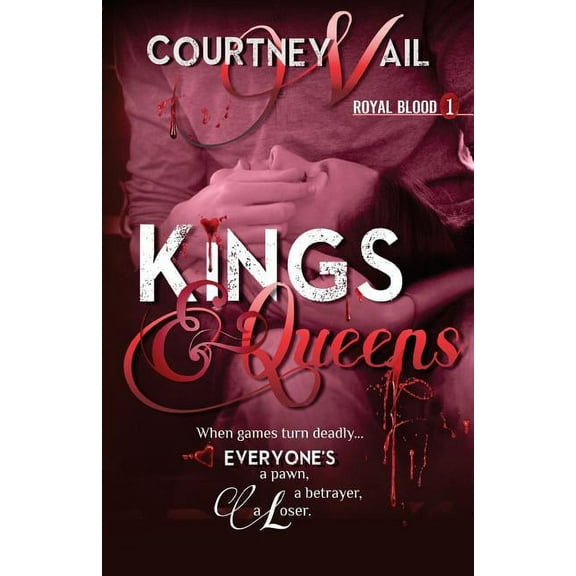 Royal Blood: Kings & Queens (Paperback)