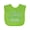 Apple Green, variant on Inktastic It's My First St. Patrick's Day Boys or Girls Baby Bib