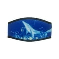 thumbnail image 4 of Cubierta de correa de buceo Zulema Estilo B protección para el cabello de buceo, 4 of 8