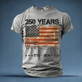 thumbnail image 3 of 4th of July Shirts for Men 2026 Short Sleeve Crewneck America Flag Printed Patriotic Shirt Independence Day T-Shirts, 3 of 4