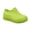Green, variant on Gpaecead Women Hidden Platform Rain Shoes Pvc Waterproof Non Slip Comfort Shoes With Thick Sole For All Seasons, White