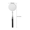 thumbnail image 2 of BESTYASH 2Ud Espejo Manual Telescópico Con Espejo De Acero Inoxidable Para Inspección Precisa En Espacios Reducidos, 2 of 8