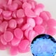 thumbnail image 1 of XWSHYW Decoraciones para El Hogar Piedras Luminosas Que Brillan En La Oscuridad, Piedras para Decoración de Acuarios y Jardines, 1 of 3