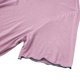 thumbnail image 4 of Camisón largo de color liso para mujer, con tirantes y almohadones en el pecho, copa fija integrada, vestido de pijama largo, 4 of 9