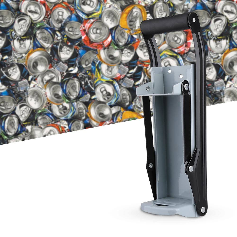 OTVIAP Can Crusher, Recycling Can Crusher,16oz Wall Mounted Home