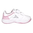 thumbnail image 2 of Tenis Pirma Escolar Ajustable Deportivos Comodo Durable blanco 20.5, 2 of 6