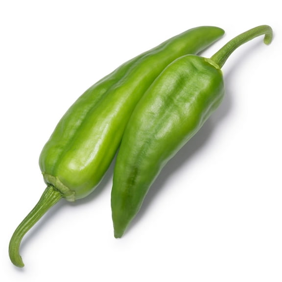 Pepper Seeds - Hot - Nu Mex Sandia - 0.25 Oz ~1,250 Seeds - Capsicum annuum - Farm & Garden Vegetable Seeds - Non-GMO, Heirloom, Open Pollinated, Annual