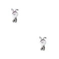 thumbnail image 4 of Bewildely Soporte de cepillo de dientes de animales de dibujos animados accesorio de soporte de almacenamiento de succión Tipo 1 2Conjunto, 4 of 6