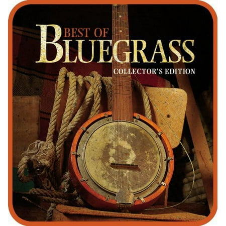 Best of Bluegrass (CD)