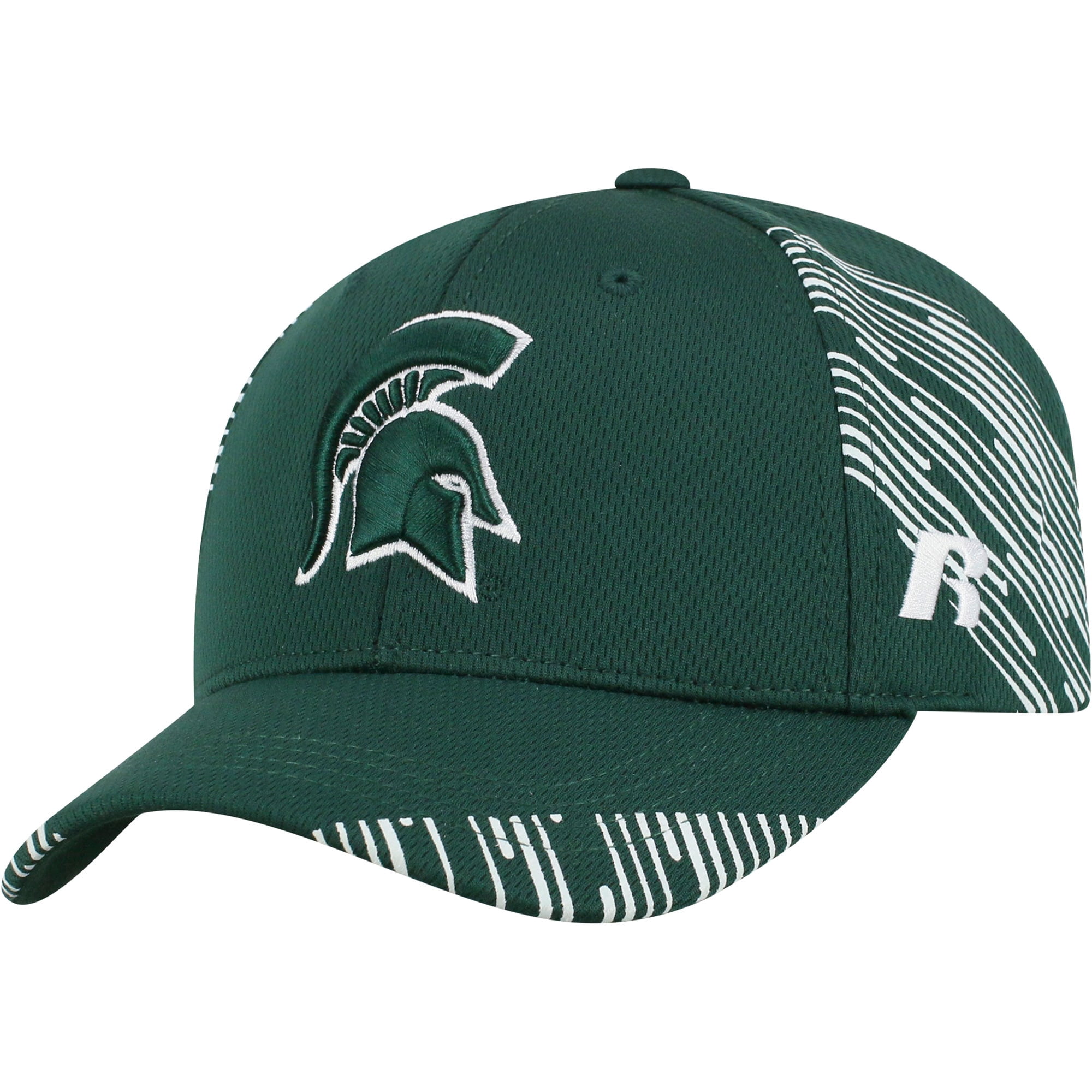 Youth Russell Athletic Green Michigan 