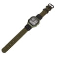 thumbnail image 2 of Reloj Deportivo Al Aire Libre, WR30M Reloj Despertador Con Espejo De Resina Acrílica Resistente Al Agua Reloj Deportivo Digital Luminoso Con Segundo Cronógrafo Para Uso Diario, 2 of 7
