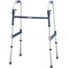 Invacare Adult Paddle Walker 17-1/2'' D, 1 Count