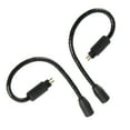 thumbnail image 4 of Cable MMCX NikouMX macho a 2 pines Adaptador, 4 of 8