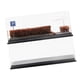 thumbnail image 2 of Vitrina para maquetas de vehículos a escala 1/64, 2 unidades, ruedas fundidas a presión, vitrina para aparcamiento de coches Rosa roja, 2 of 9