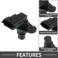 thumbnail image 3 of Sensores de posición del árbol de levas Unique Bargains No.BM5Z6B288A CMP para Ford Escape 2013-2019, 3 of 7