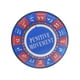 thumbnail image 2 of Juegos de casino de mesa, rueda de de fiesta, multijugador de fiesta portátil, plato giratorio de electrónica divertida para el festival Azul Hugo Rueda de la ruleta, 2 of 10