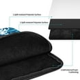 thumbnail image 3 of LNWH Blue Waves Sea Pattern Laptop Sleeve, Notebook Computer Pocket Tablet Briefcase Carrying Bag, 13 inch Laptop Case, 3 of 8