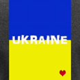 thumbnail image 3 of CafePress - Ukraine Heart Long Sleeve T Shirt - Women's Long Sleeve Graphic Tee Casual Fit, 3 of 4