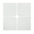 thumbnail image 4 of M-D Building Products TT8008PAN04 48 in. x 48 in. PROVA PAN® Center Drain, 4 of 11