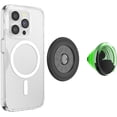 thumbnail image 3 of Lámpara de lava para iPhone Grip PopSockets Tidepool Absinthe MagSafe, 3 of 7