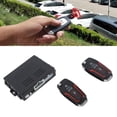 thumbnail image 1 of Car Security Alarm System, DC12V Anti Theft Convenient Remote Central Locking Kit  For Cars, 1 of 8