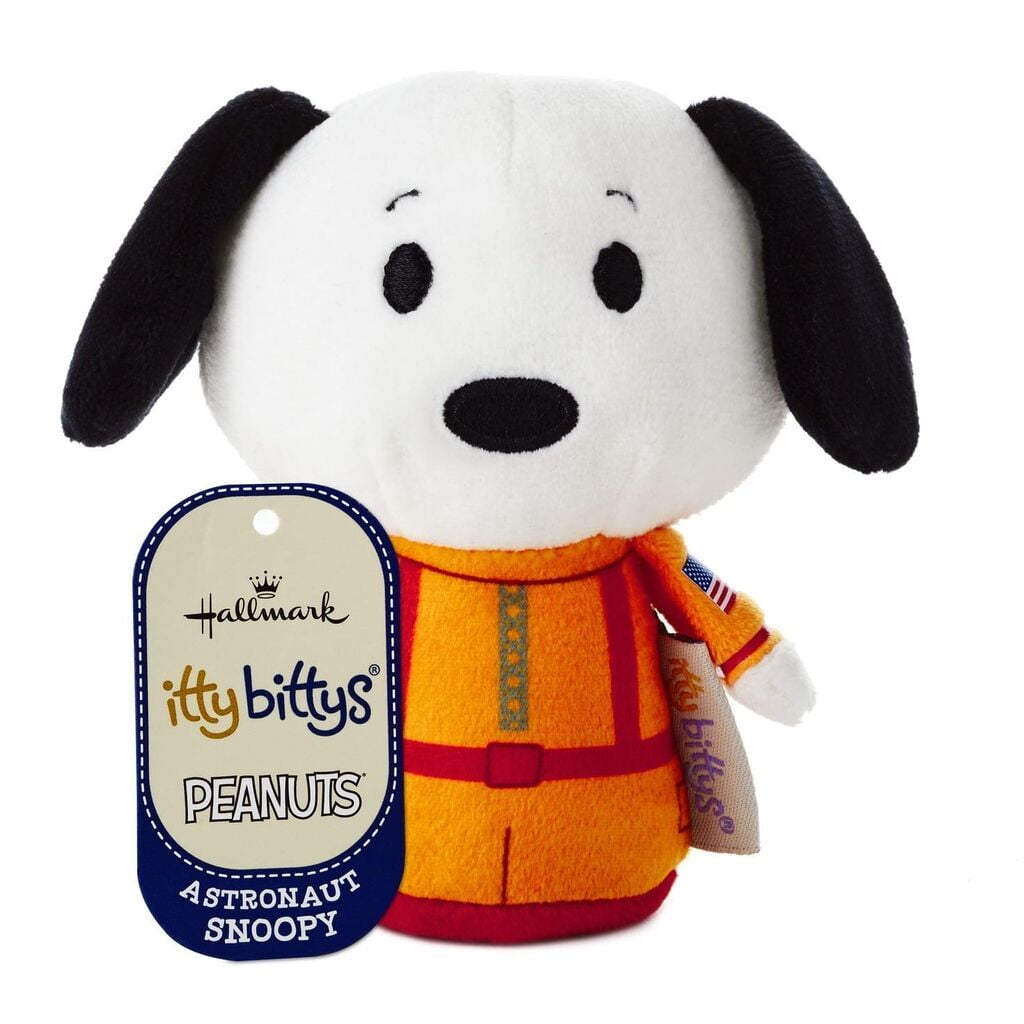 Hallmark Astronaut Snoopy Plush 