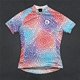 thumbnail image 3 of Sudadera con estampado de primavera TwinSix, maillot de ciclismo de verano para mujer, maillot de juego estándar del equipo profesional de ciclismo, camiseta transpirable 100 % poliéster, 3 of 5