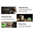 thumbnail image 3 of My-Cap 1 Reusable Coffee Disc with Silicone Lid Compatible with Bosch Tassimo Brewers, 3 of 8