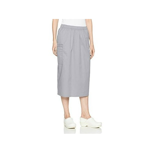 WonderWink WonderWink Women's Wonderwork Pullon Cargo Scrub Skirt