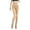 N01-Beige, variant on Winter Lined Leggings Women Solid Color Velvet Socks High Waisted Tummy Control Tights Transparent Thermal Pantyhose Stretchy Pants Slim Fit Pants