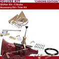 thumbnail image 1 of American Shifter  PG Shifter Kit 6 in. E-Brake Cable Clamp Clevis Trim Kit for C925F, 1 of 1