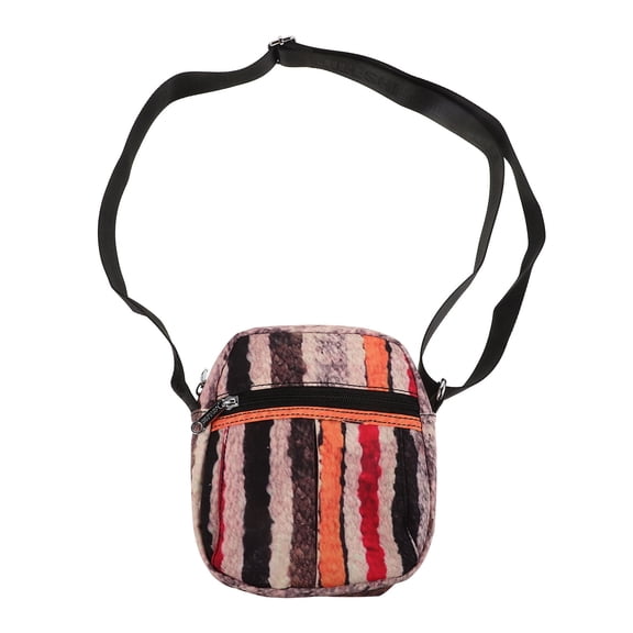 Masteelf Beach Crossbody Bag Retro Hobo Handbags Beach Sling Bags Envelope Wallet Bag Purse With Zipper For Summer Travel Picnic