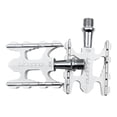 thumbnail image 1 of 1 Par de Pedales Profesionales para Bicicleta de Montaña, Rodamiento Sellado, Pedales Multiusos de Aleación de Aluminio de 9/16 Pulgadas, de Lujo Y Baoblaze Pedales de bicicleta de pedal de bicicleta, 1 of 6