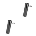 thumbnail image 1 of Wosthever Accesorios resistentes para chimenea de estufa de camping para una cocción duradera y eficiente Chimenea reguladora 2Conjunto, 1 of 1