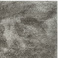 thumbnail image 5 of SAFAVIEH South Beach Shag SBS562B Handmade Silver Rug, 5 of 6