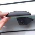 thumbnail image 4 of 2026 New Rear View Backup Camera Cover,Silicone Anti-Rain Reversing Cameras Protection,Waterproof and Stain-Resistant,Enhanced Reverse Visibility, Universal for Cars, Trucks, Suvs (2pcs), 4 of 7