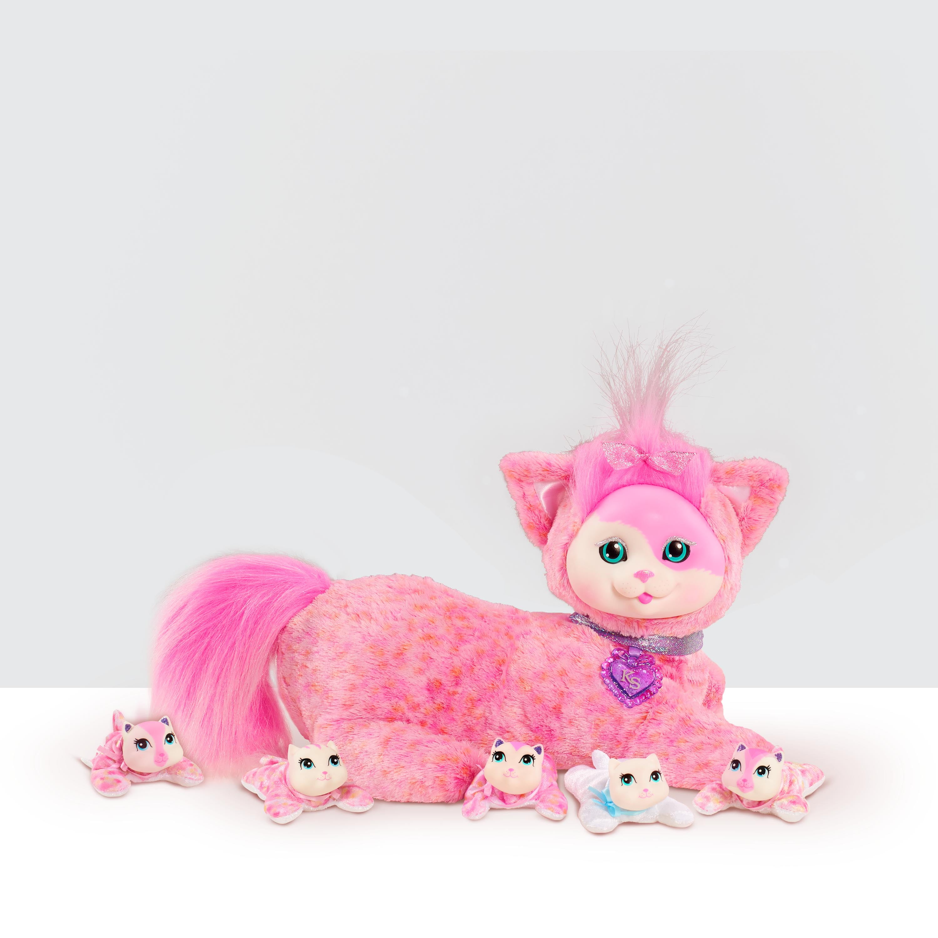 kitty surprise plush stores