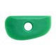 thumbnail image 1 of Costillas de arcilla para cerámica, herramientas de cerámica de silicona, prácticas y prácticas para manualidades con arcilla. Verde, 1 of 9