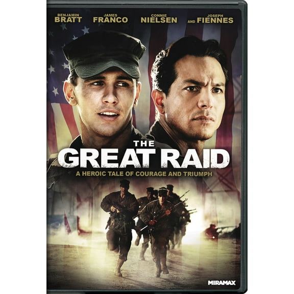 The Great Raid (DVD)
